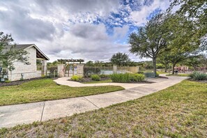 House (4 Bedrooms) | Interior - San Antonio Retreat w/ Fireplace + Pool Access! (San Antonio)