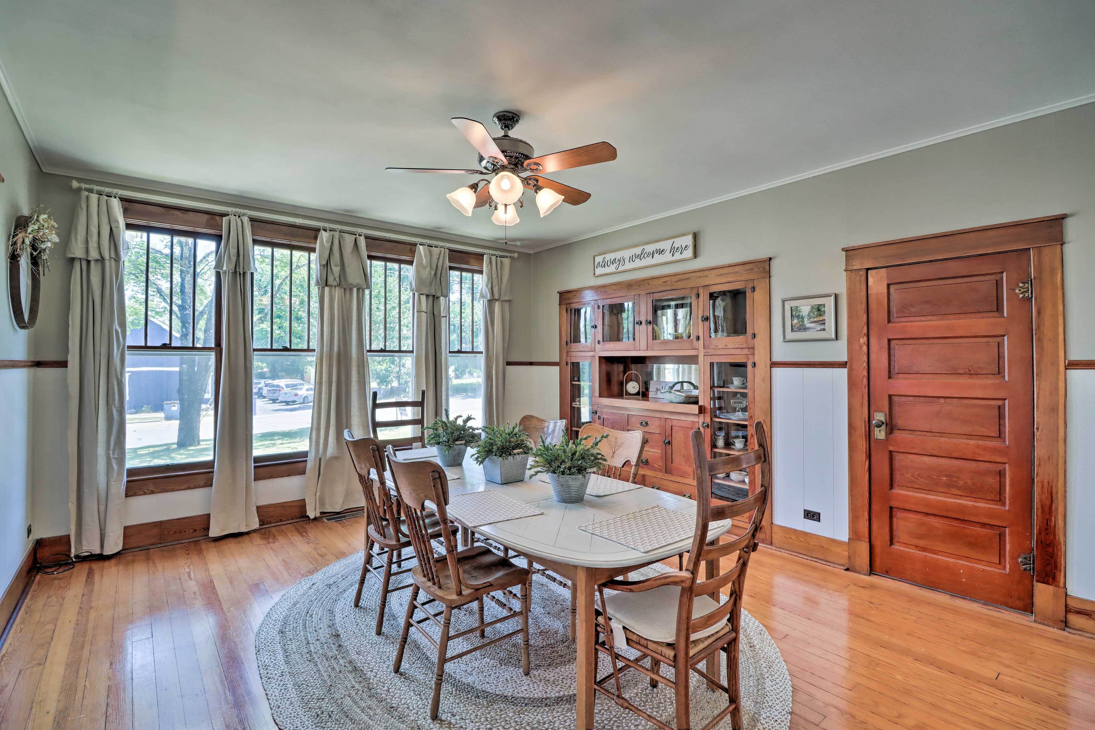 Hus (2 Bedrooms) | Innvendig