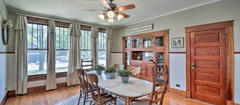 Historic Mountain Home Haven w/ Large Yard!