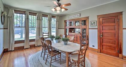 Historic Mountain Home Haven w/ Large Yard!