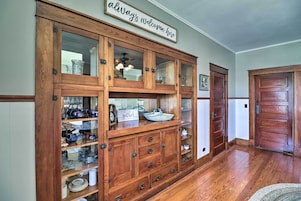 Casa (2 Bedrooms) | Parte interna