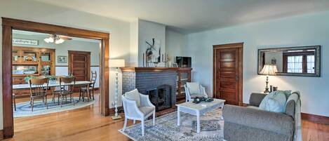 Ferienhaus (2 Bedrooms) | Innenbereich