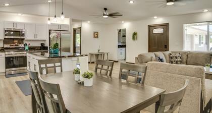 Keaau Getaway w/ Patio, 3 Mi to Shipman Beach!