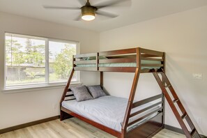 Ferienhaus (3 Bedrooms) | Innenbereich