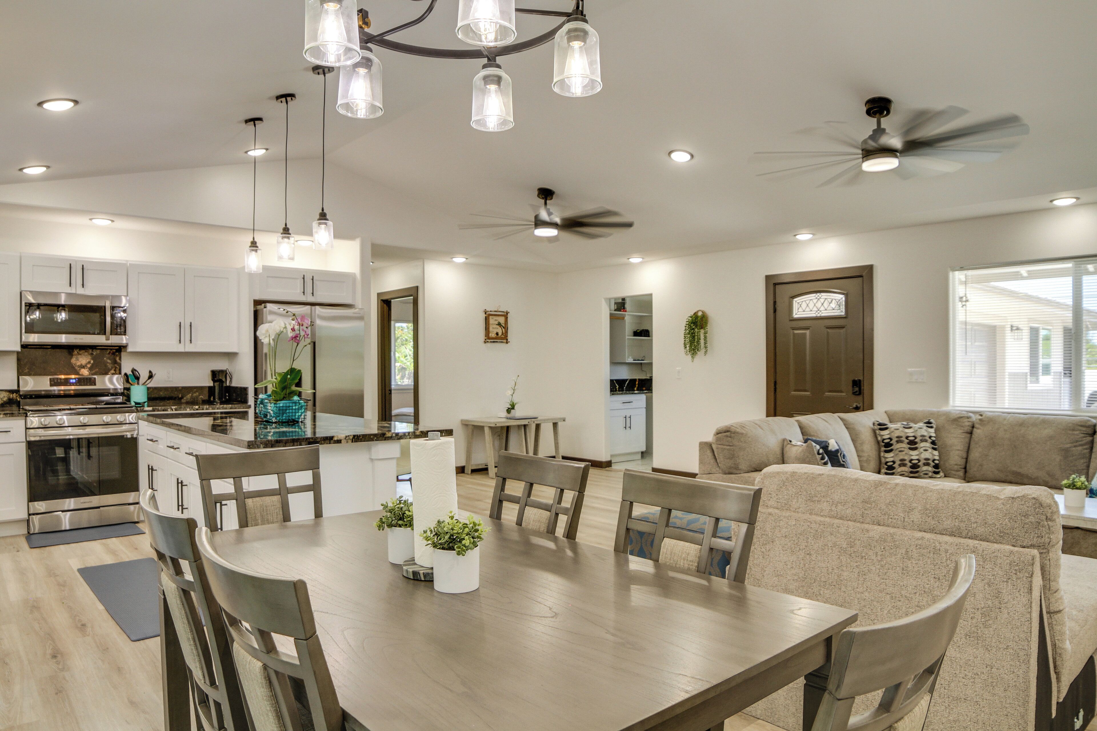 Nhà (3 Bedrooms) | Nội thất