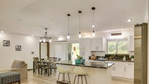 Hus (3 Bedrooms) | Innvendig