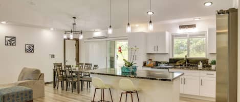 ハウス (3 Bedrooms) | 内装