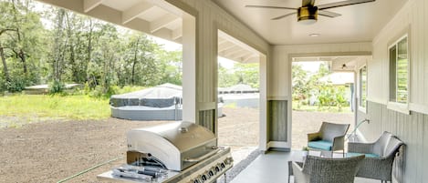Maison (3 Bedrooms) | Intérieur