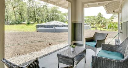 3 Mi to Shipman Beach! Family Getaway w/ Patio