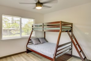 Hus (3 Bedrooms) | Interiör