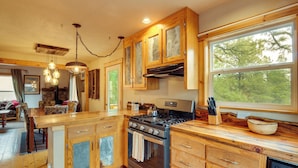 บ้านพัก (4 Bedrooms) | ภายใน