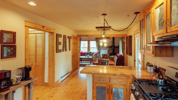 บ้านพัก (4 Bedrooms) | ภายใน