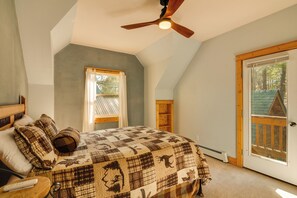 Ferienhaus (4 Bedrooms) | Innenbereich