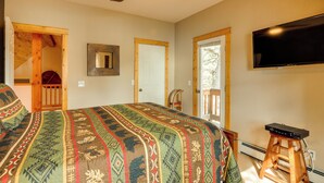 บ้านพัก (4 Bedrooms) | ภายใน