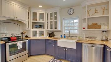 Cottage (2 Bedrooms) | Interieur