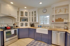 Casa de campo (2 Bedrooms) | Parte interna