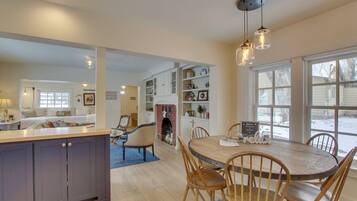 Cottage (2 Bedrooms) | Interieur