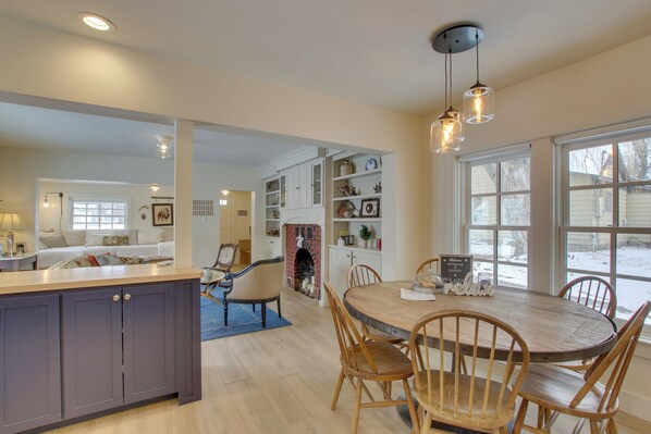 Casa de campo (2 Bedrooms) | Parte interna