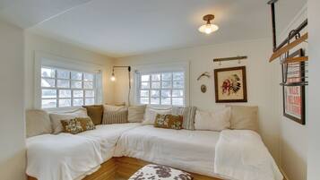 คอทเทจ (2 Bedrooms) | ภายใน