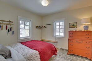 Casa de campo (2 Bedrooms) | Parte interna