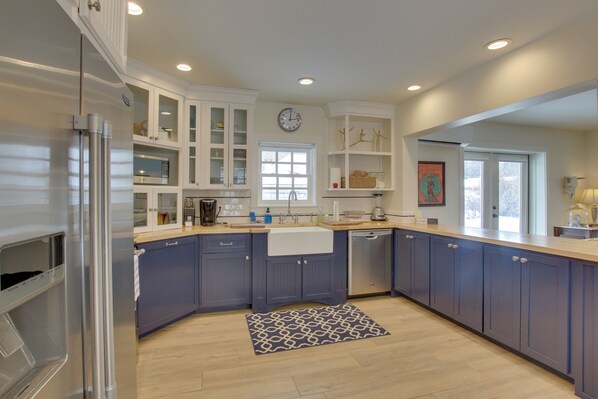 Cottage (2 Bedrooms) | Interior