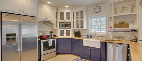 Cottage (2 Bedrooms) | Interior