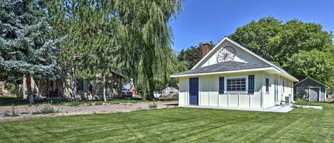 Cottage (2 Bedrooms) | Exterior