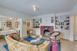 Stuga (2 Bedrooms) | Interiör