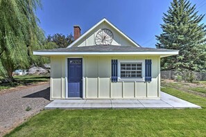 Casa de campo (2 Bedrooms) | Parte interna