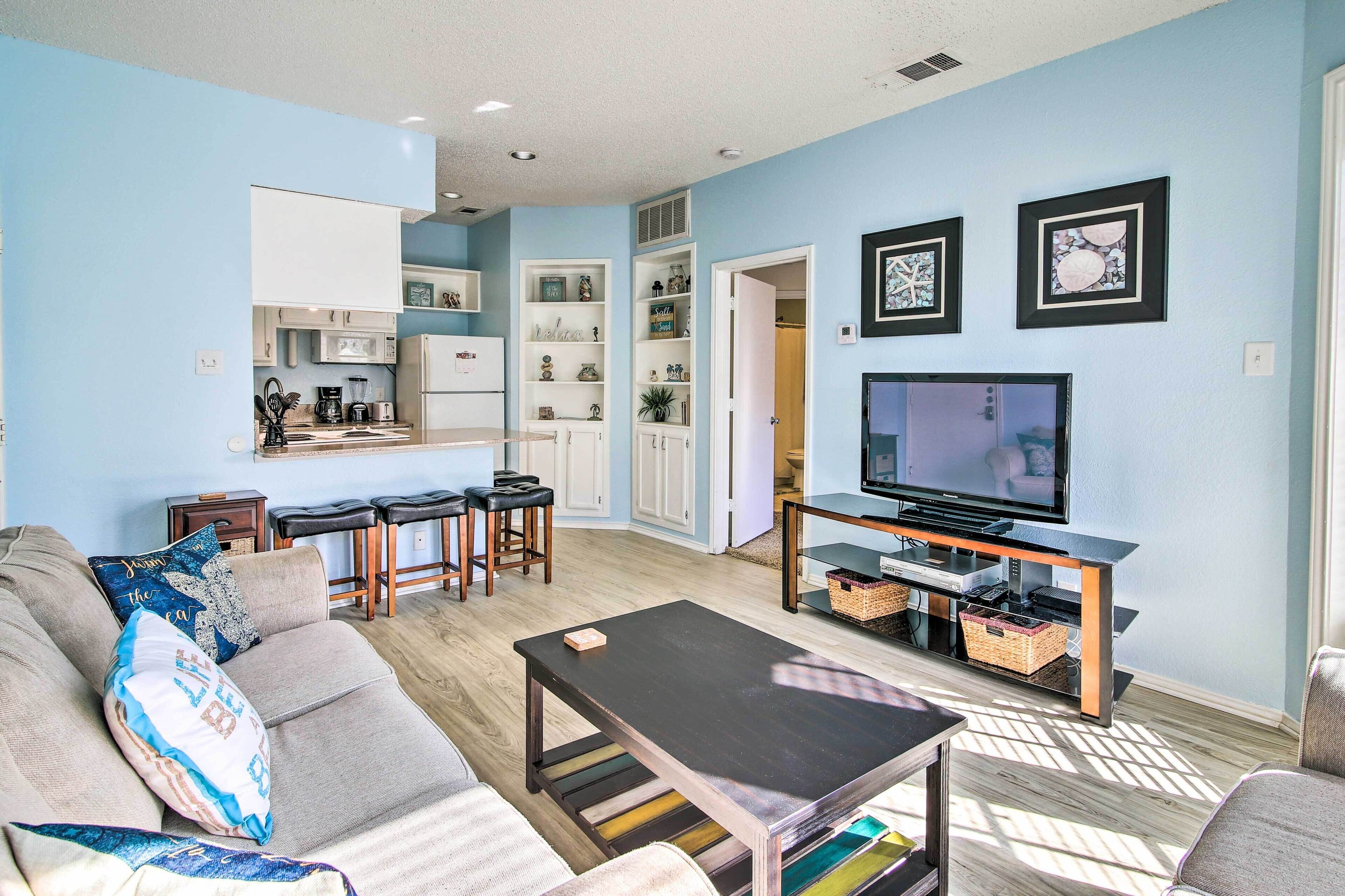 Apartment (1 Bedroom) | Interior