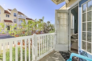 Apartment (1 Bedroom) | Bahagian dalam