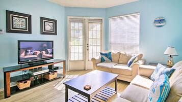 Appartement (1 Bedroom) | Voorkant van accommodatie
