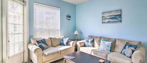 Apartment (1 Bedroom) | Interior