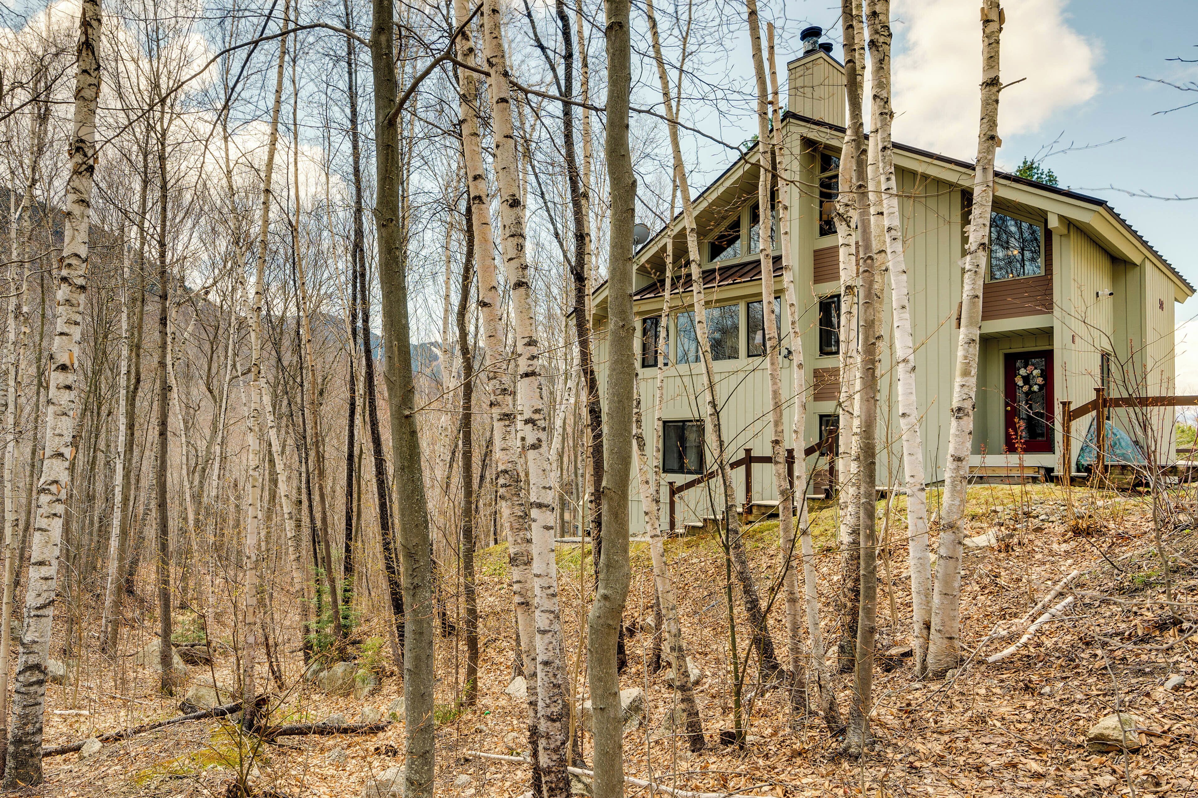 Apartment (5 Bedrooms) | Bahagian dalam