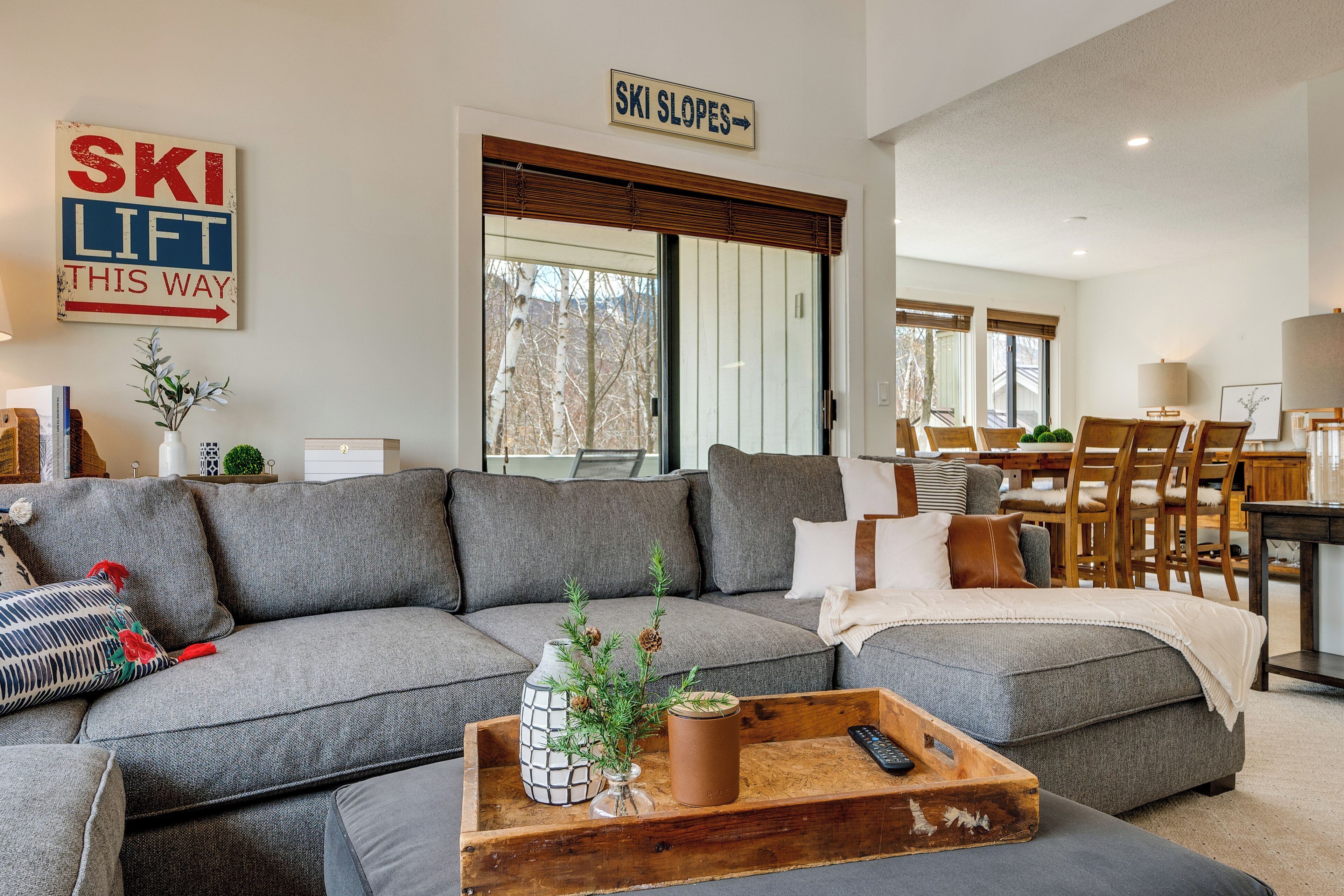 Departamento (5 Bedrooms) | Interior