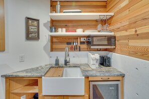 Cottage (1 Bedroom) | Interior