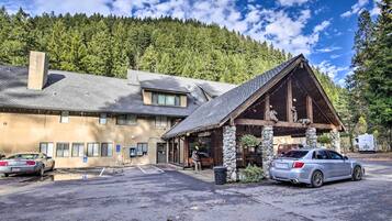 Cottage (1 Bedroom) | Interior