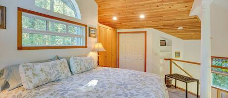 Casa de campo (1 Bedroom) | Interior