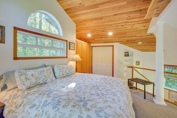 Cottage (1 Bedroom) | Interior