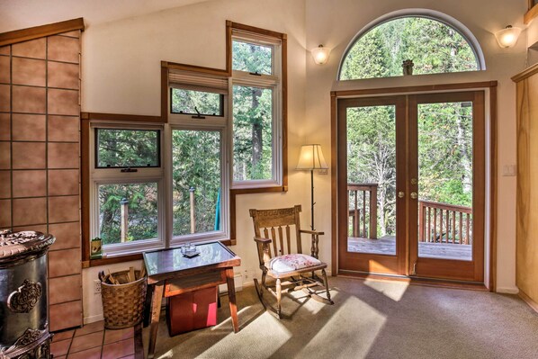 Cottage (1 Bedroom) | Interior