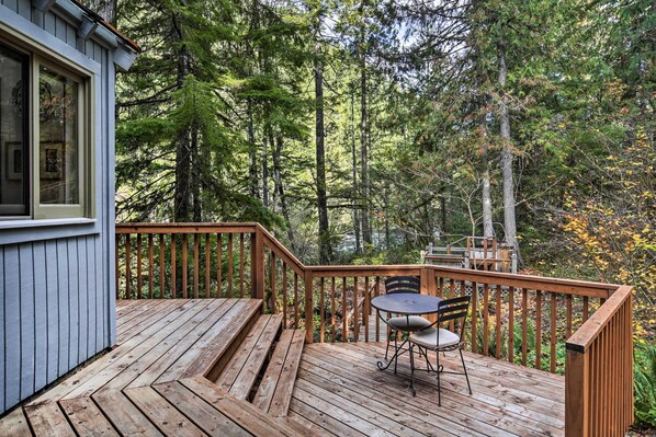 Cottage (1 Bedroom) | Interior