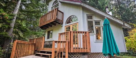 Casa de campo (1 Bedroom) | Exterior