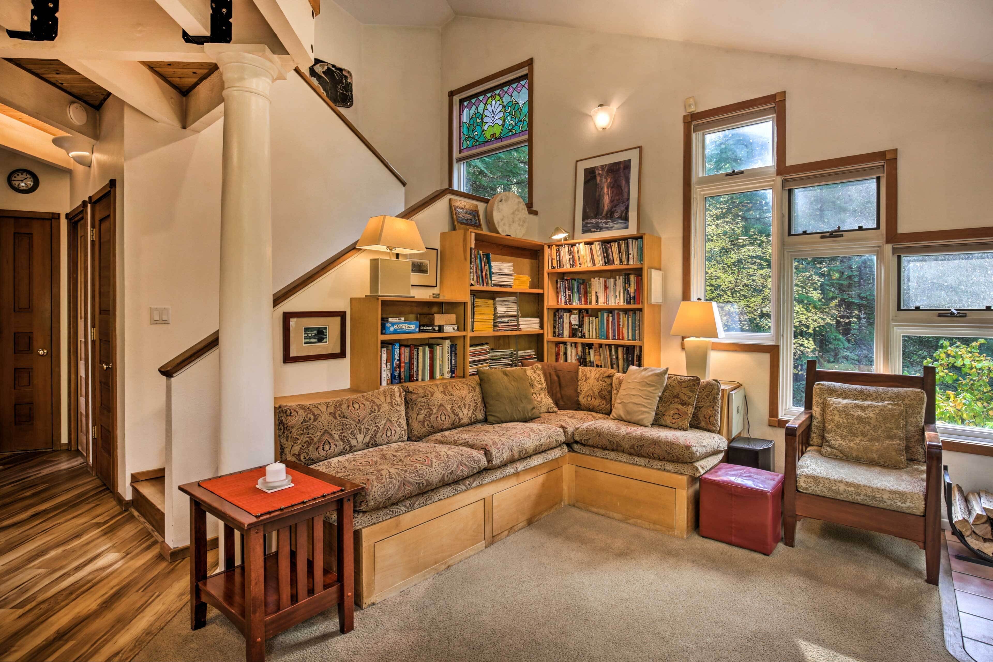 Cottage (1 Bedroom) | Interior