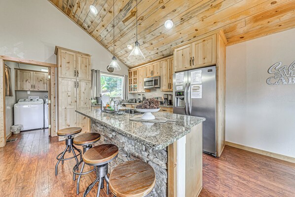 Maison (4 Bedrooms) | Intérieur