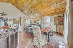 Hus (4 Bedrooms) | Interiör