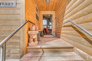 House (4 Bedrooms) | Interior - Ruidoso Cabin w/ Hot Tub, 2 Mi to Grindstone Lake! (Ruidoso)