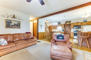 Maison (3 Bedrooms) | Intérieur