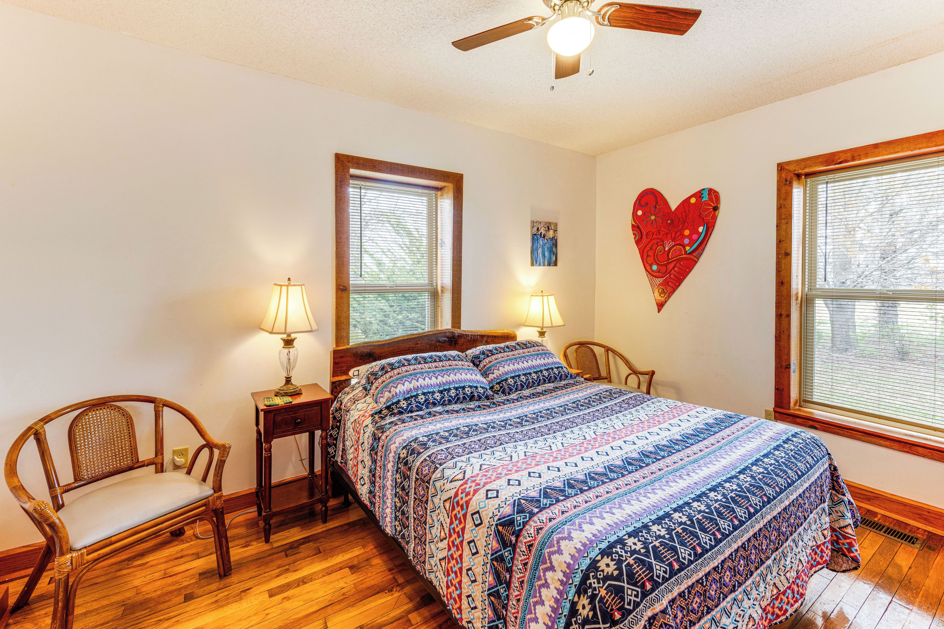 House (3 Bedrooms) | Interior