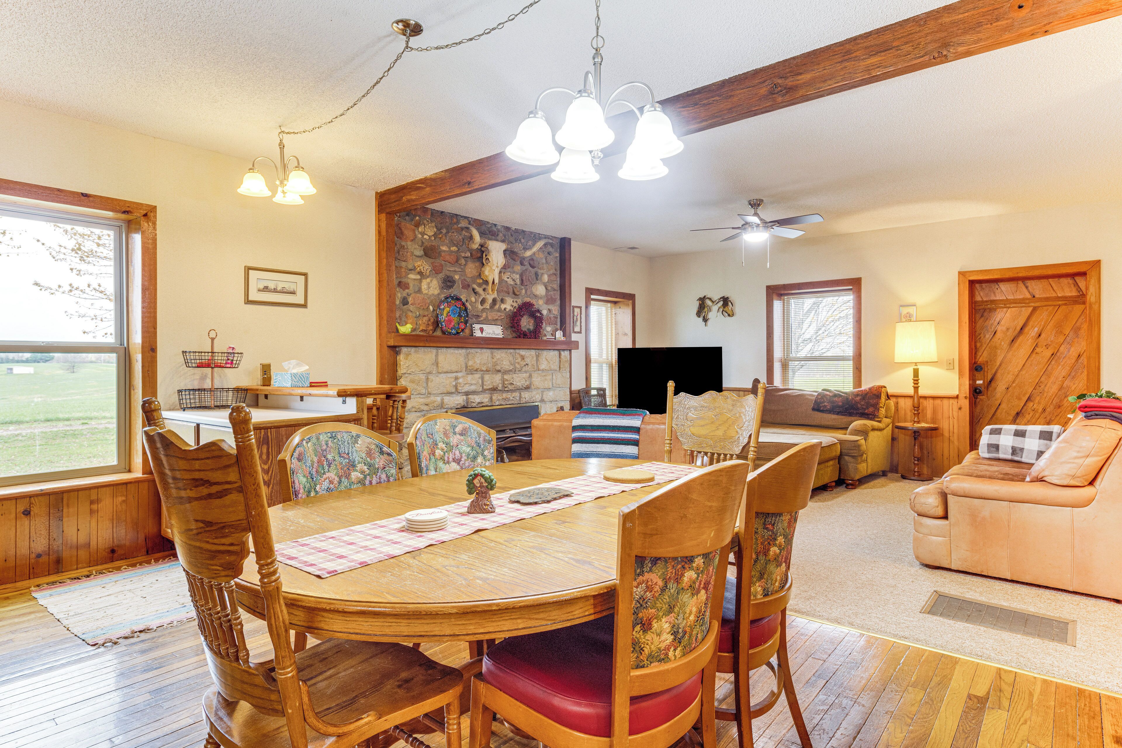 獨棟房屋 (3 Bedrooms) | 住宿內部