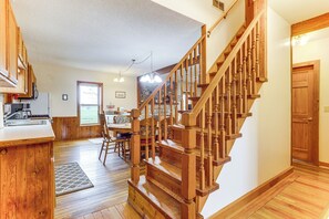 Rumah (3 Bedrooms) | Interior